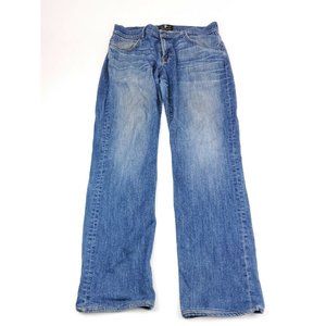 7 For All Mankind The Straight Stretch Jeans 32
